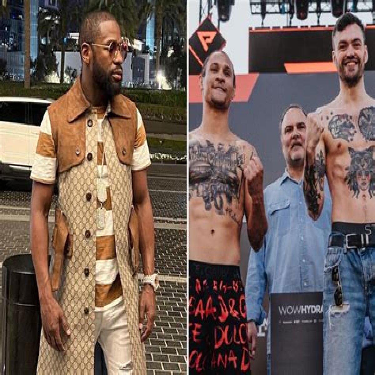 Dubai backed to surpass Vegas as 'fight capital of the world' with icons like Floyd Mayweather tempted by desert dollars