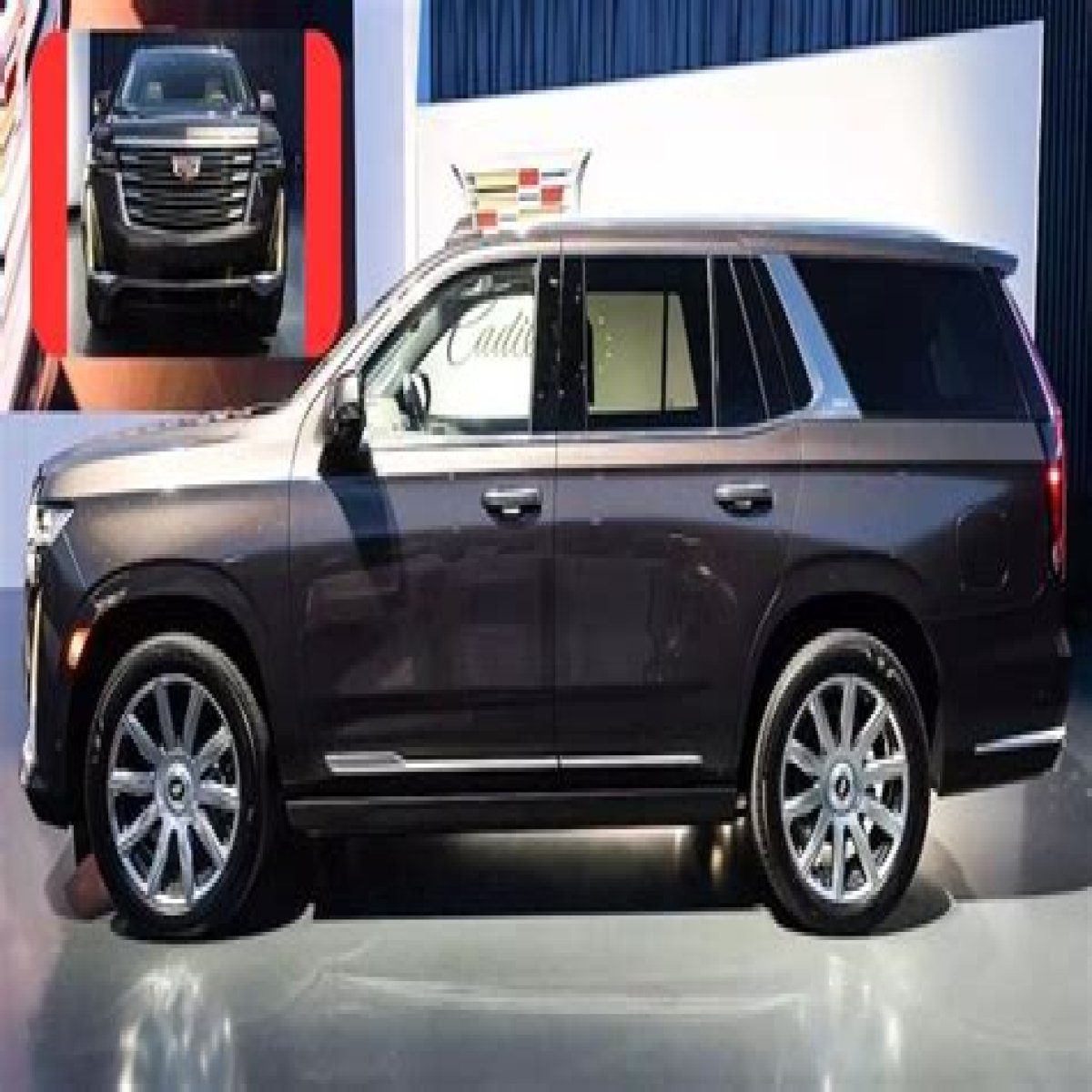 Escalade 600: The Epitome of Luxury and Power