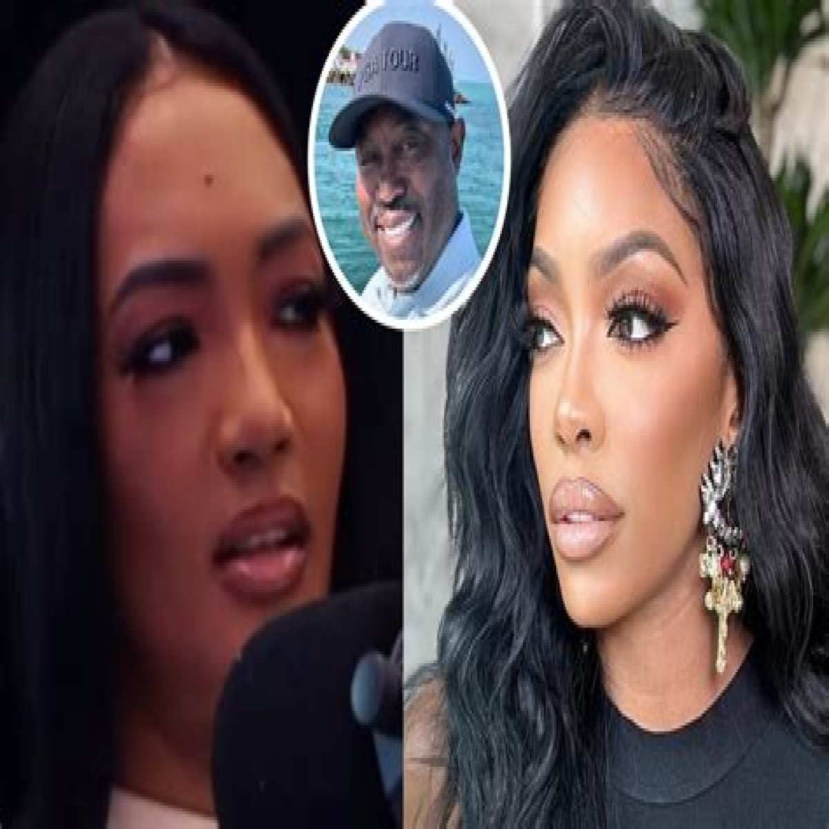 Falynn Guobadia Doesn’t Blame Porsha Williams For Simon Divorce – Hollywood Life
