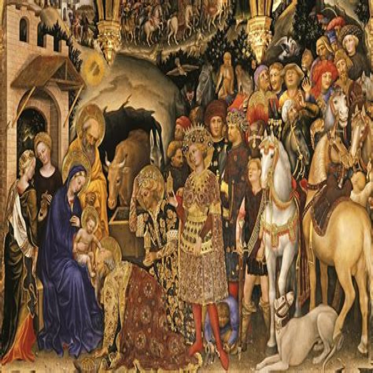 Famous Medieval Paintings - Exploring the Best Middle Ages Paintings