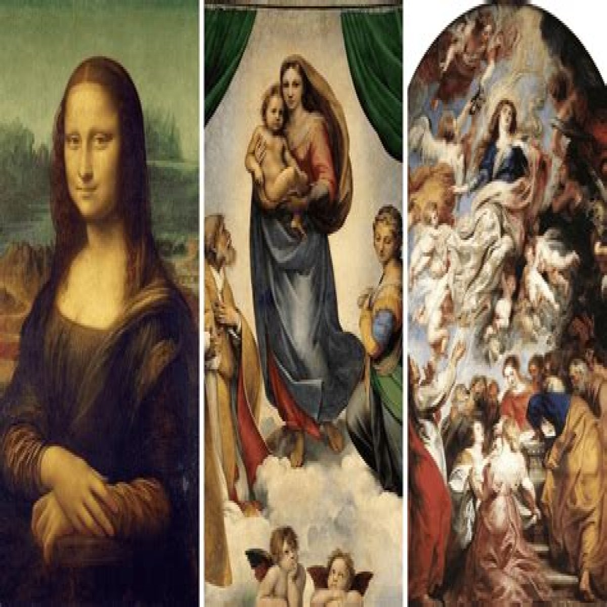 Famous Renaissance Paintings - Influential Art From the Renaissance