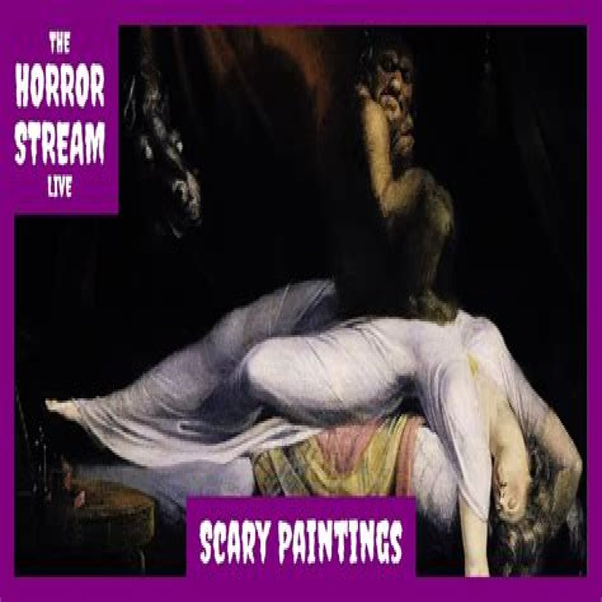Famous Scary Paintings - Exploring History's Dark and Creepy Paintings