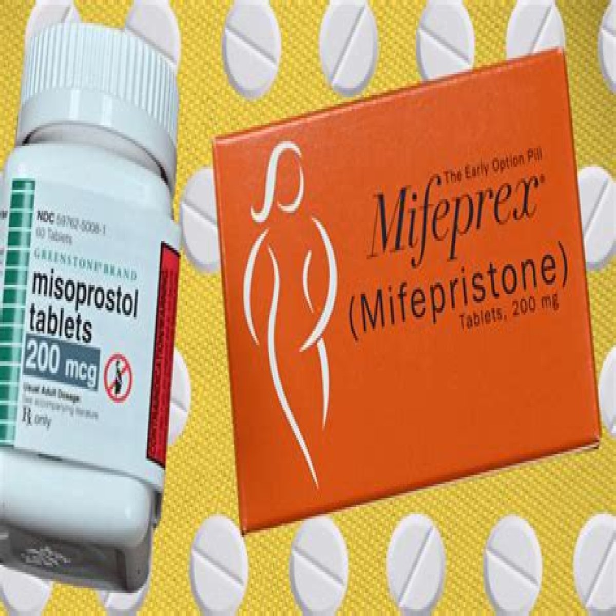 Here's How To Prepare for an Abortion Pill Dose