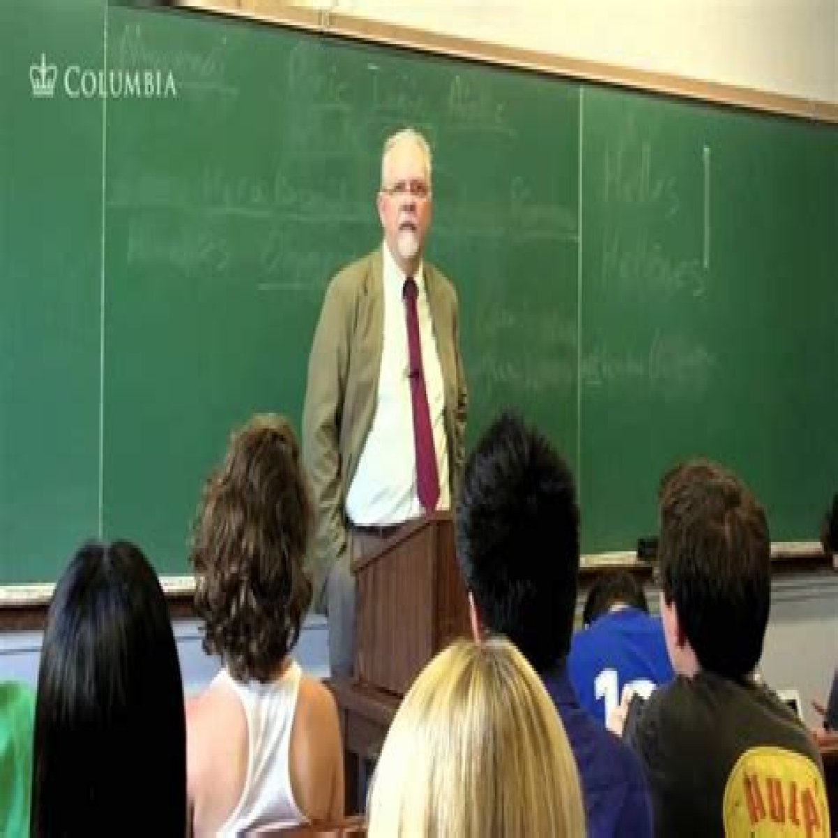 History Lectures and Online Courses
