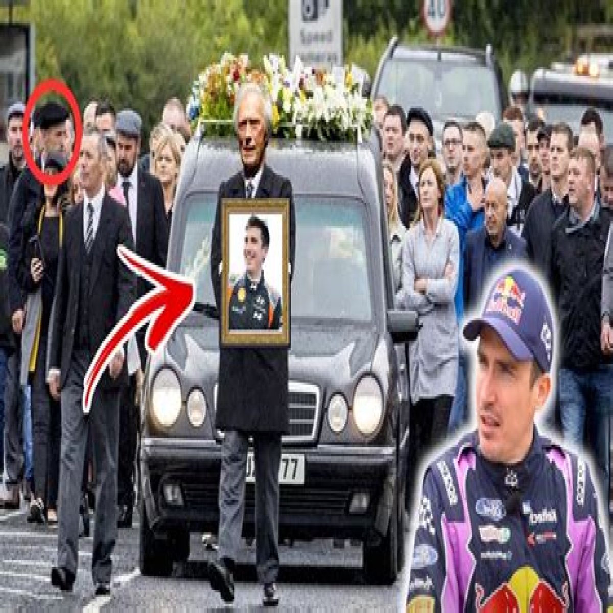 How Did Craig Breen Die?, Age, Funeral