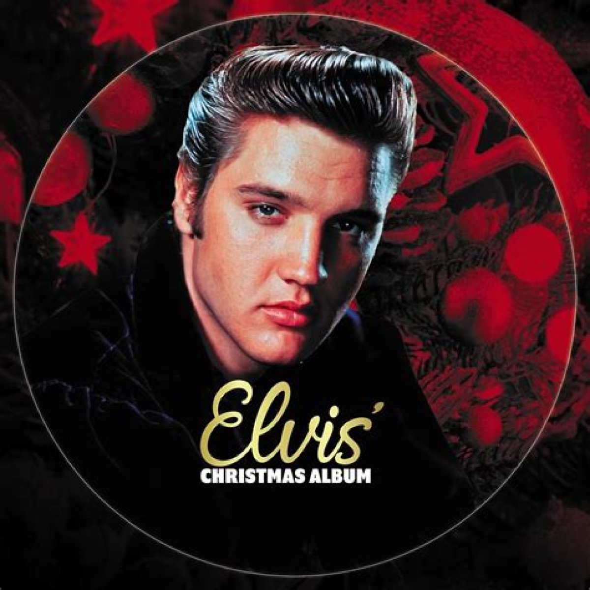 How much is Elvis Presley Christmas album worth?