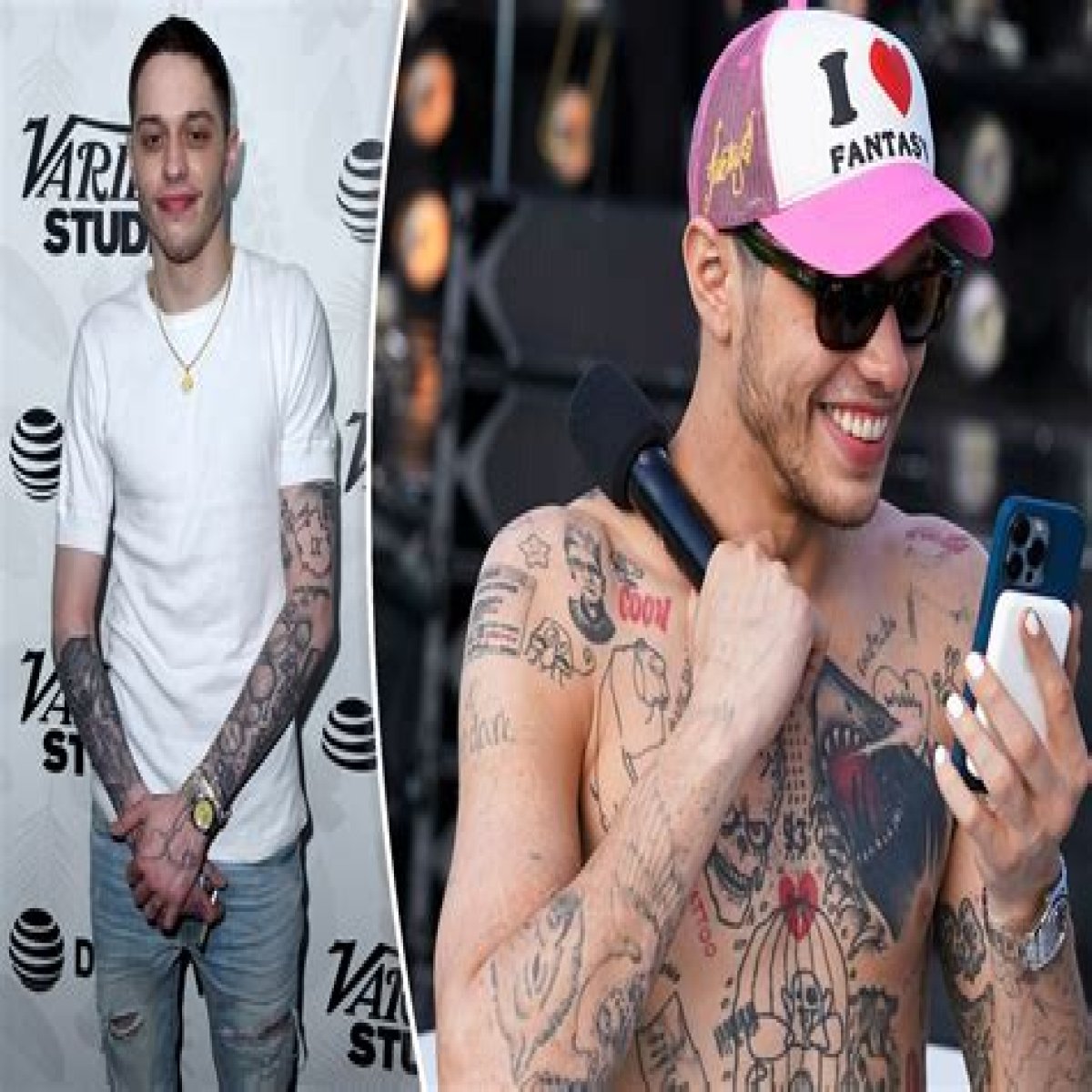 
How Much Money Does Pete Davidson Make? Latest Income Salary
