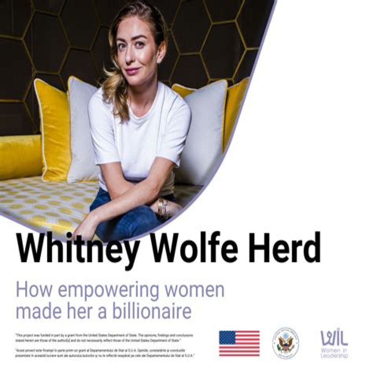 
How Much Money Does Whitney Wolfe Herd  Make? Latest Income Salary
