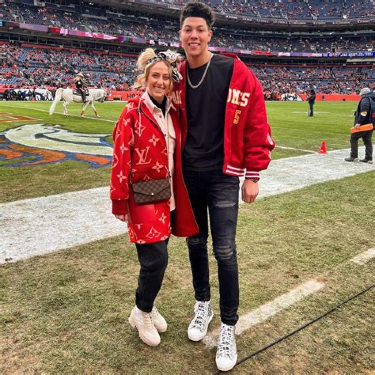 How Old is Jackson Mahomes and What is His Height?