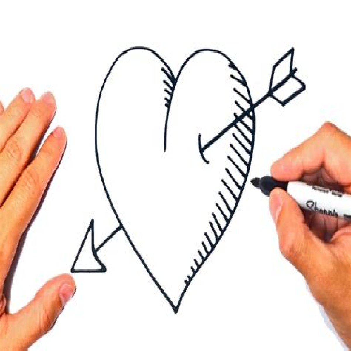 How to Draw a Heart