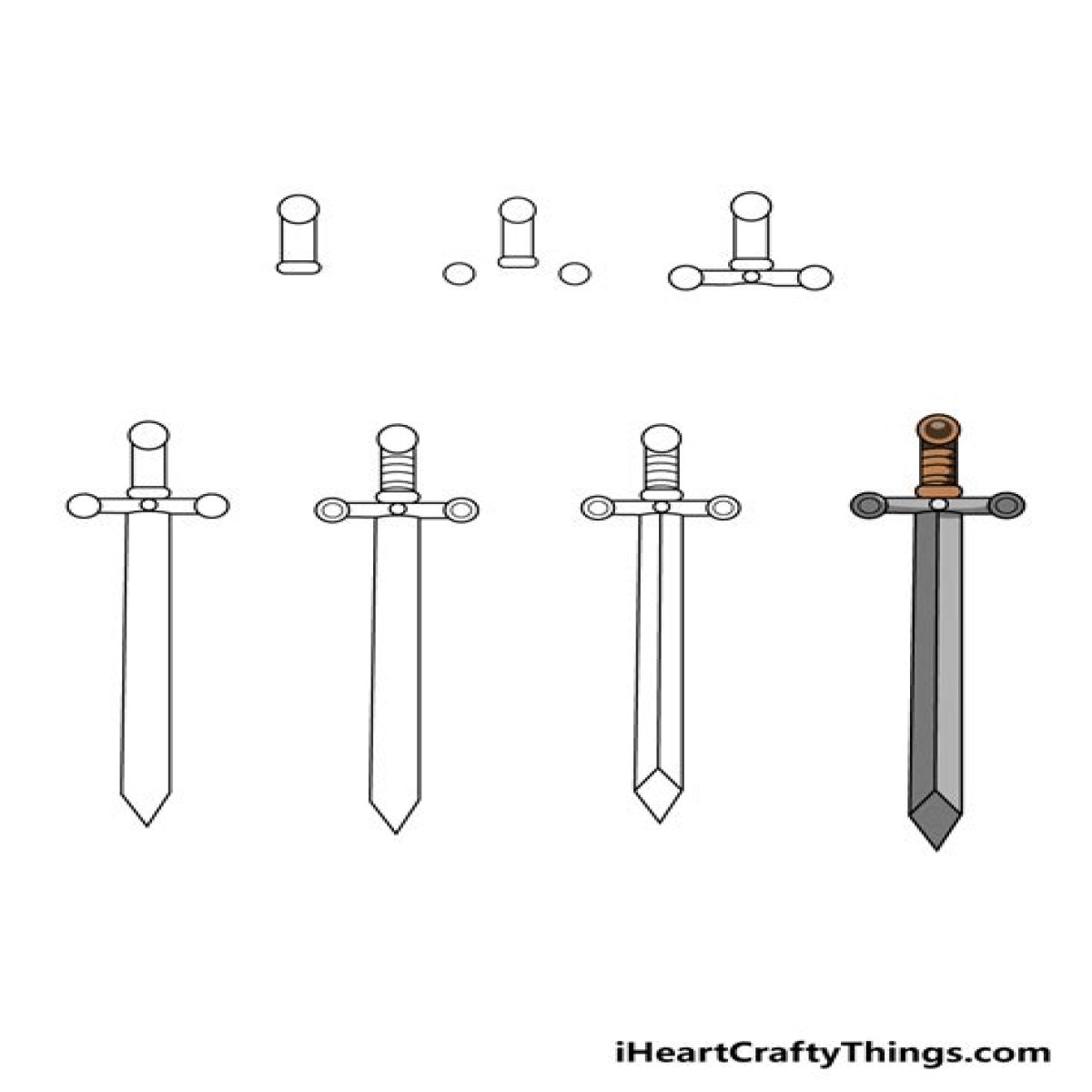 How to Draw a Sword