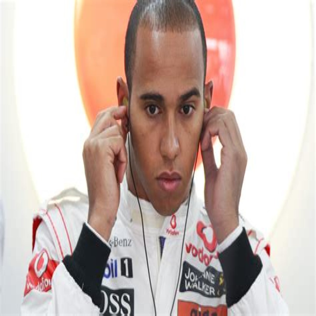 I had to get away from Lewis Hamilton when I was young but I'd love to finish our careers in same team, F1 icon reveals