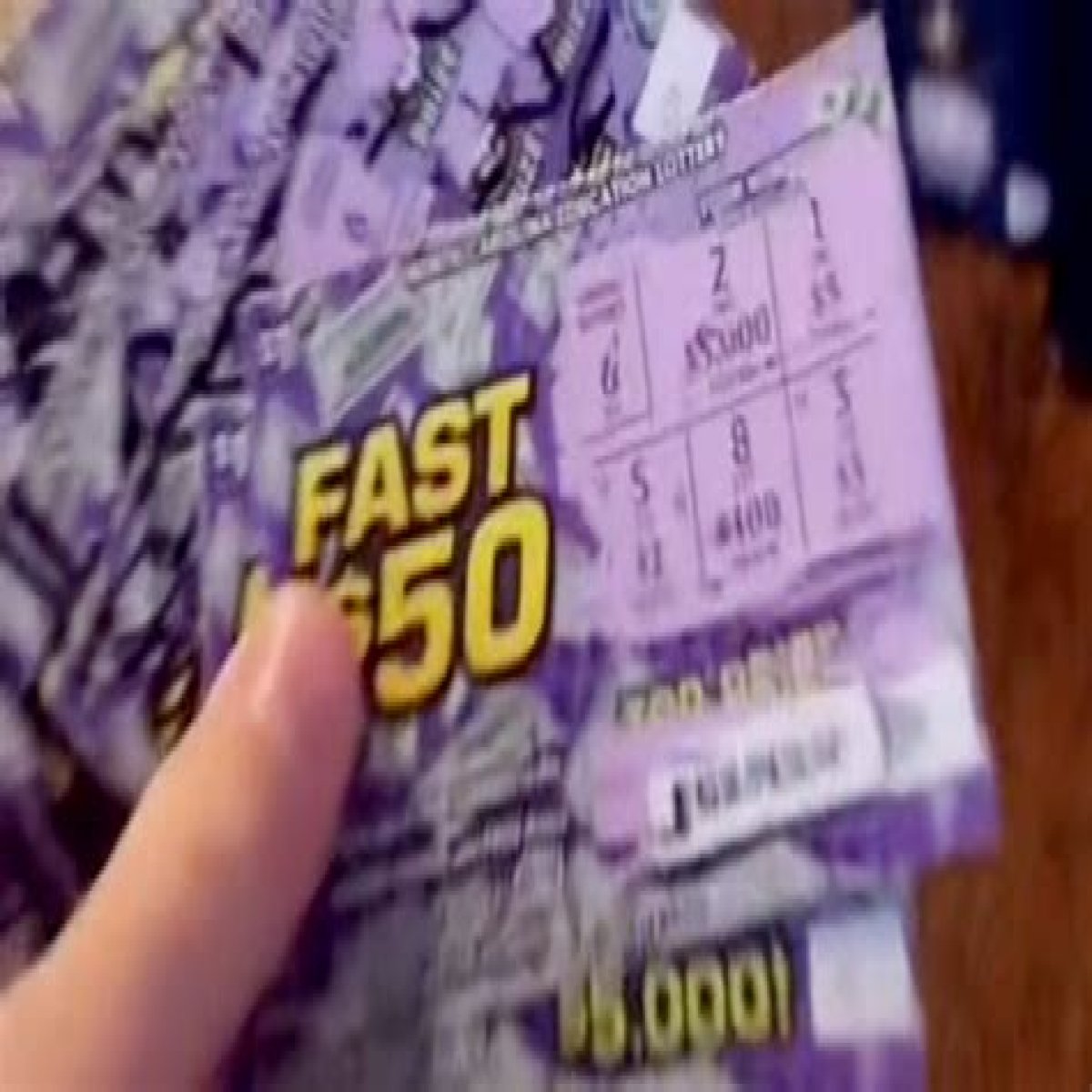 I'm a lottery pro - seven strategies for picking scratch-offs - including which tickets win in the middle of the month