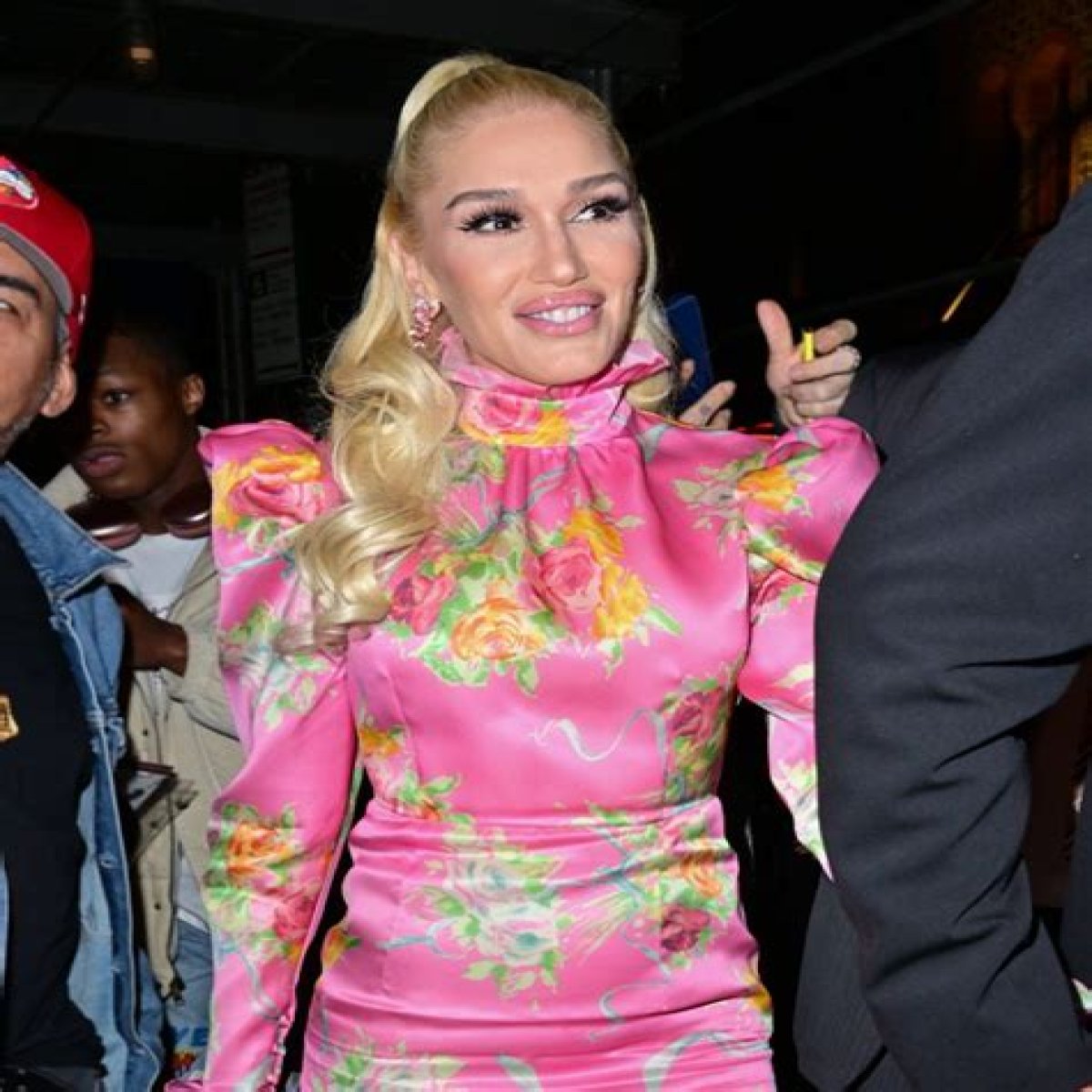 I'm Trying to Get Gwen Stefani Pregnant!