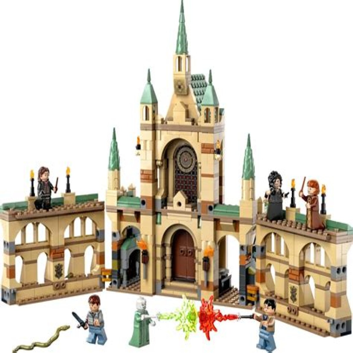 I scooped £200 worth of brand new toys for just £17 including a Lego Harry Potter set worth £40 - here’s how