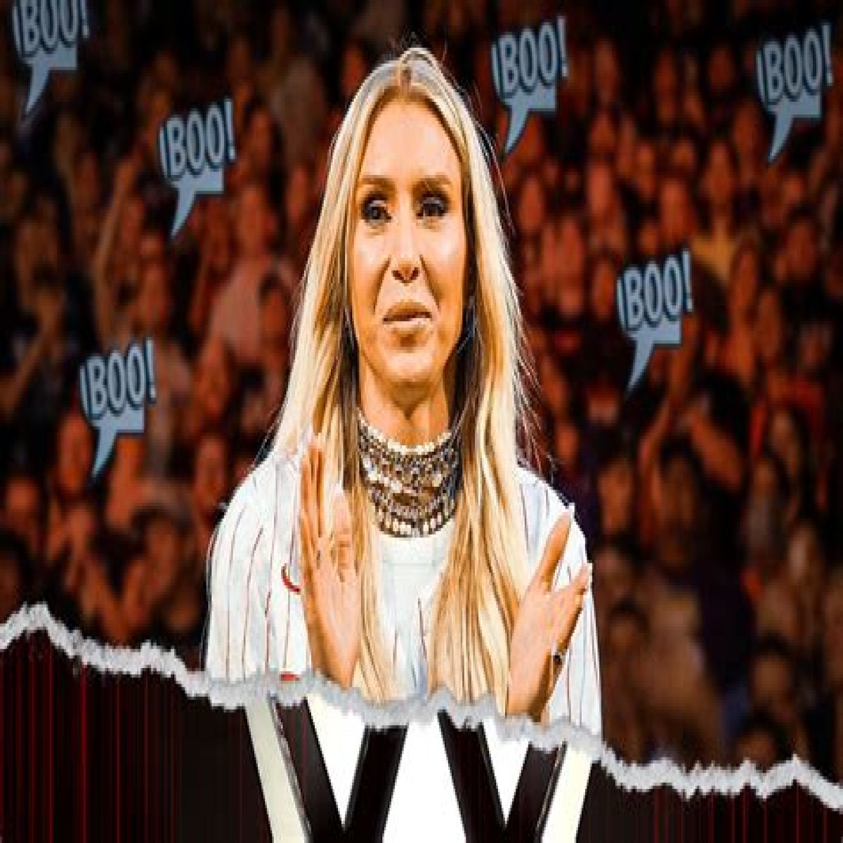 “I Thought Charlotte Flair Died”: Fans Fearful as Charlotte Flair Gets Busted
Open After Taking a Nasty Bump at WrestleMania 39 Against Rhea Ripley