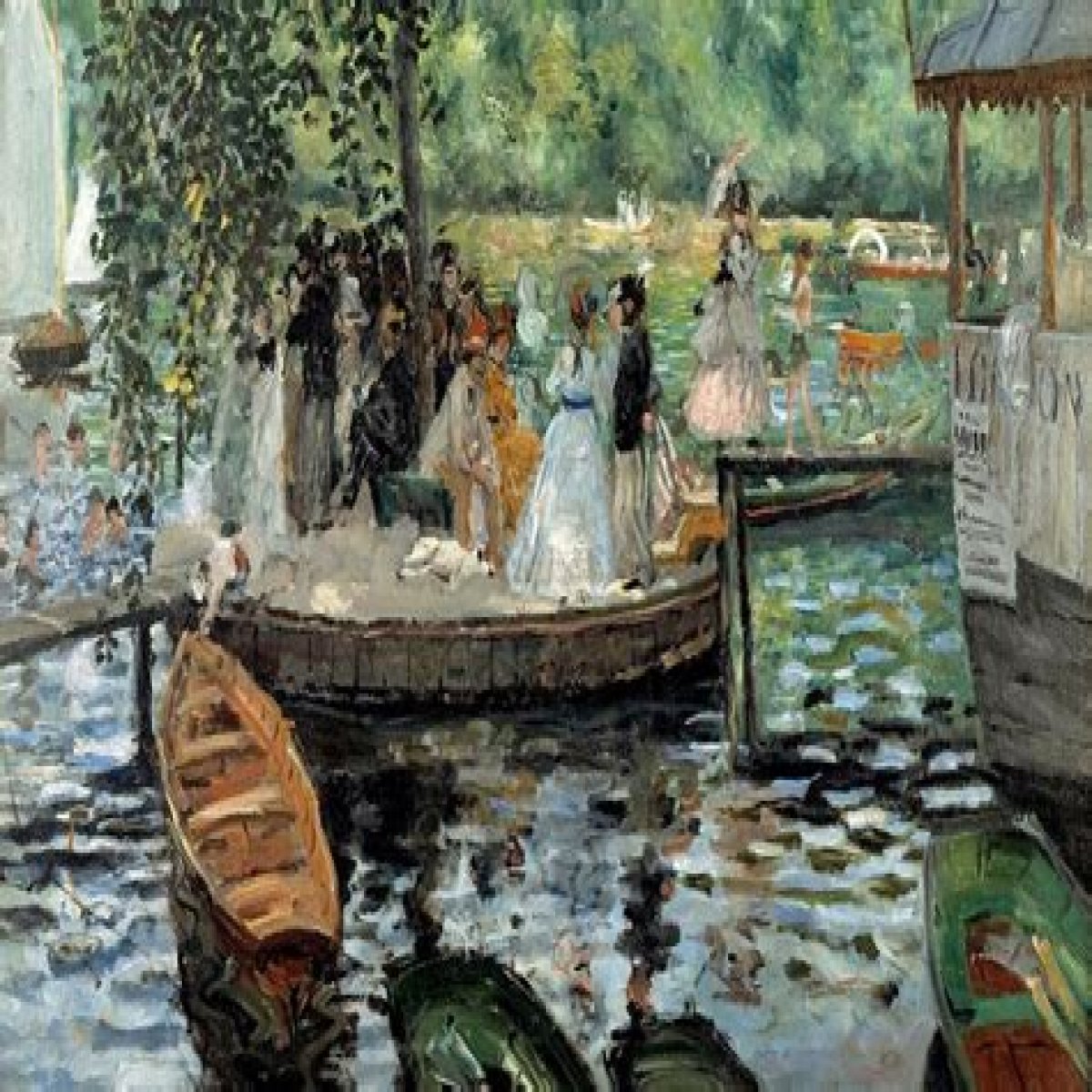 Impressionist Painters - A Look at the Most Famous Impressionist Artists