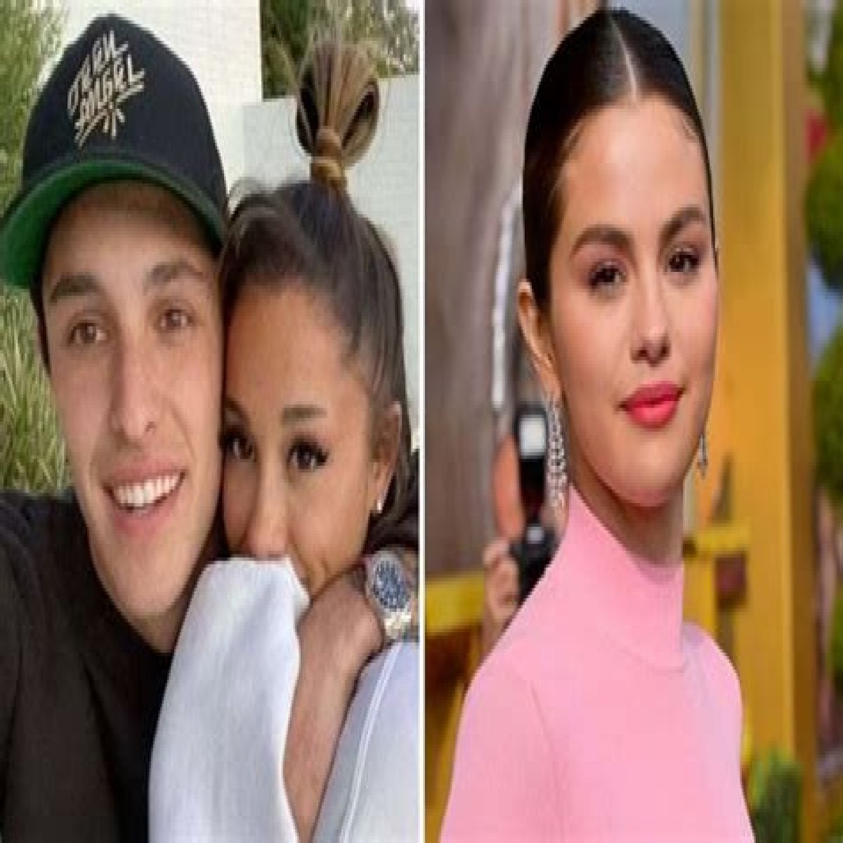 Is Ariana Grande's Fiance Dalton Gomez Related To Selena Gomez?