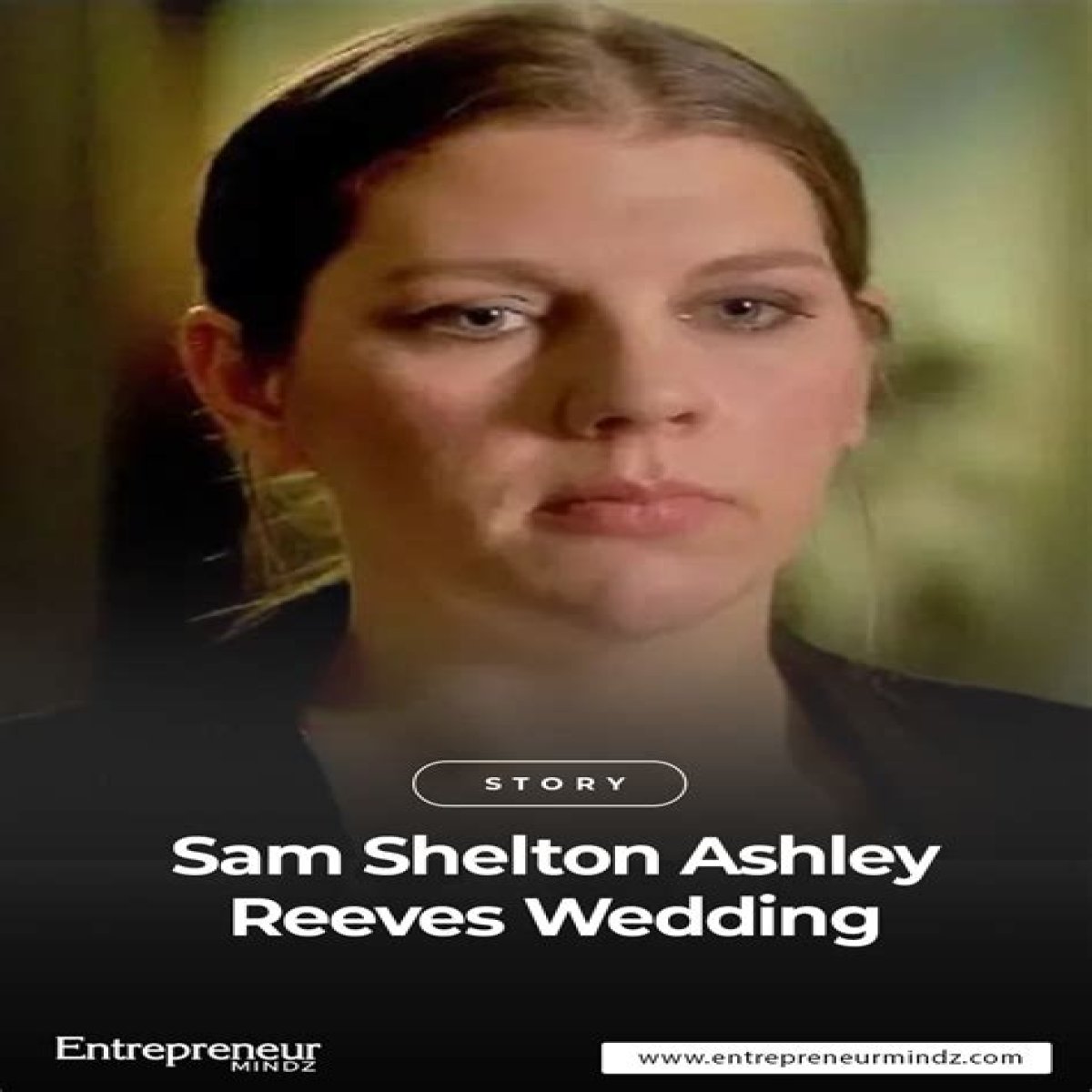 Is Ashley Reeves Still Paralyzed Now? Samson Shelton Wedding And Survivor Story