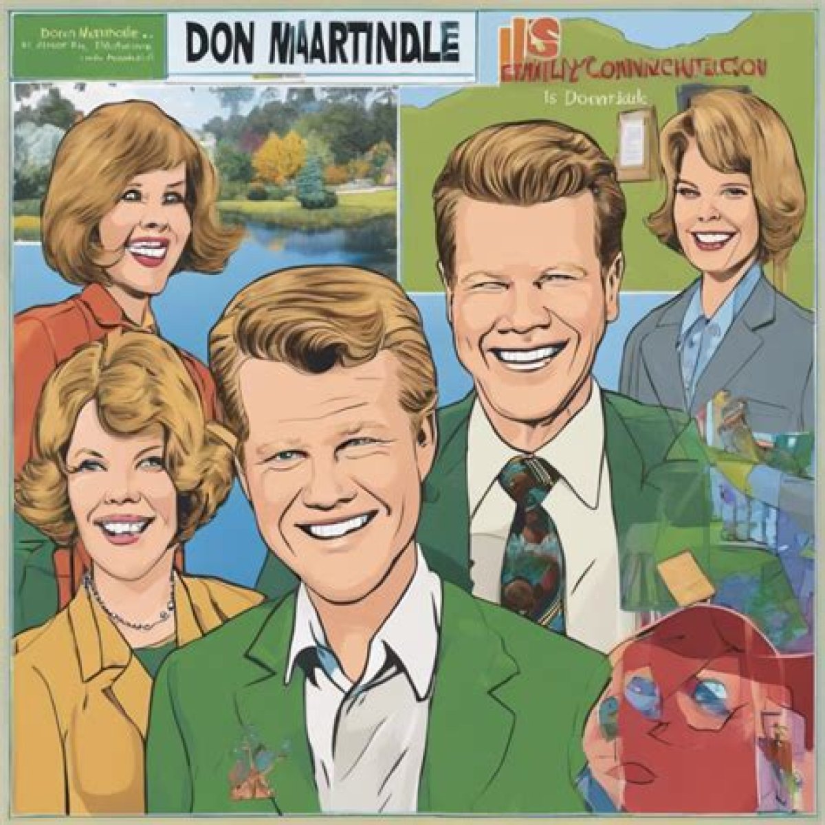Is Don Martindale Connected to Wink Martindale? Exploring the Family Connection - SarkariResult