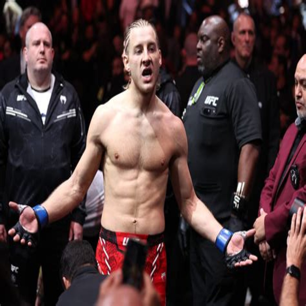 Is Paddy Pimblett Christian? UFC Fighter Ethnicity And Parents Nationality Explored