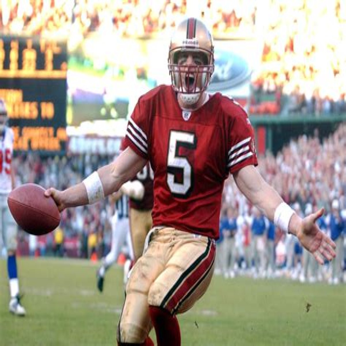 Jeff Garcia- Wiki, Age, Ethnicity, Wife, Height, Net Worth, Career