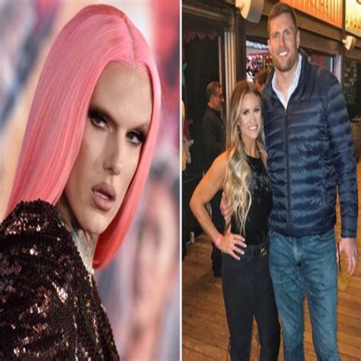Jeffree Star and Saryn Anderson beef explained