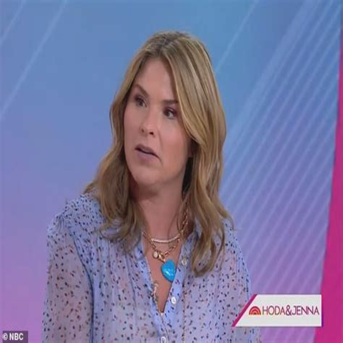 Jenna Bush Hager Admits That Her Youngest Son, 4, Makes Fun of Her ‘Big’ Nipples