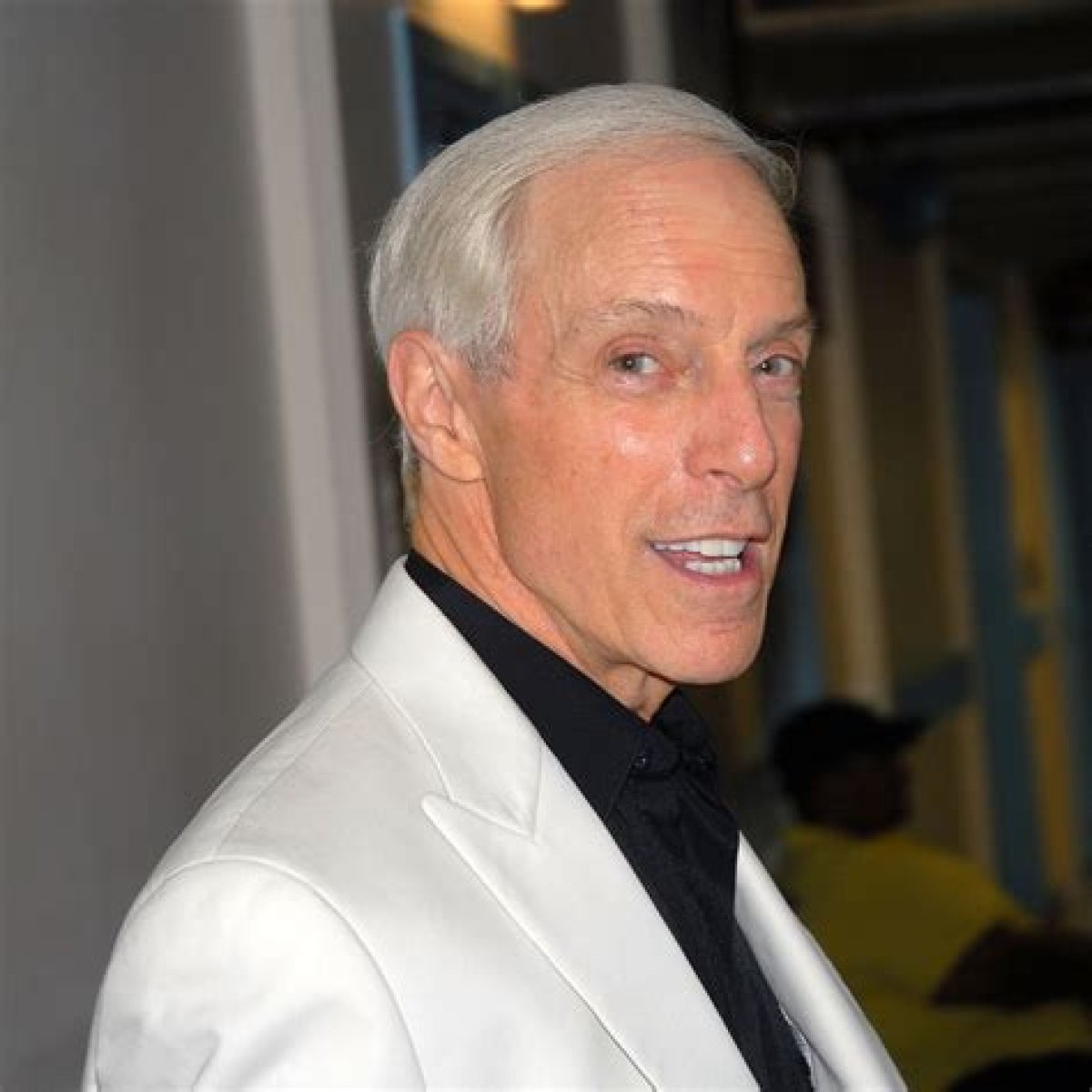 Jerry Blavat dead at 82: Beloved radio host dies on 'national DJ day' after battle with myasthenia gravis