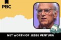 Jesse Ventura Net Worth 2024