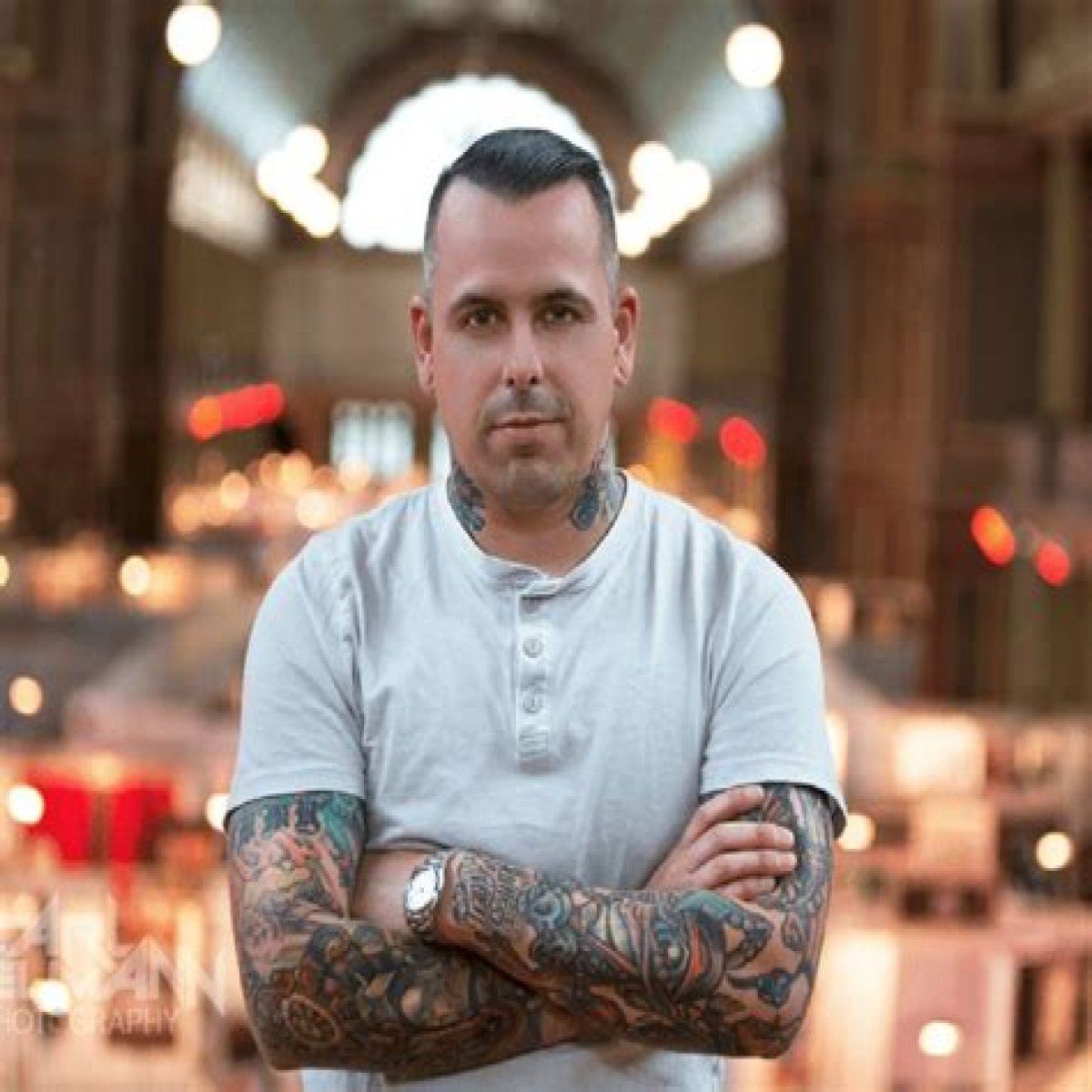 Jime Litwalk (Tattoo Artist) - Age, Birthday, Bio, Facts, Family, Net Worth, Height & More