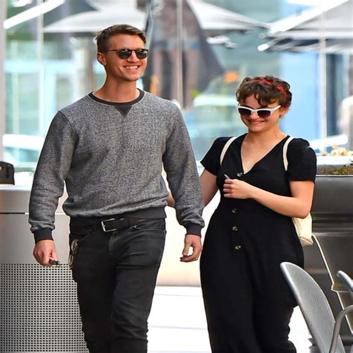 Joey King got engaged to her boyfriend, director Steven Piet, on 2/22/22