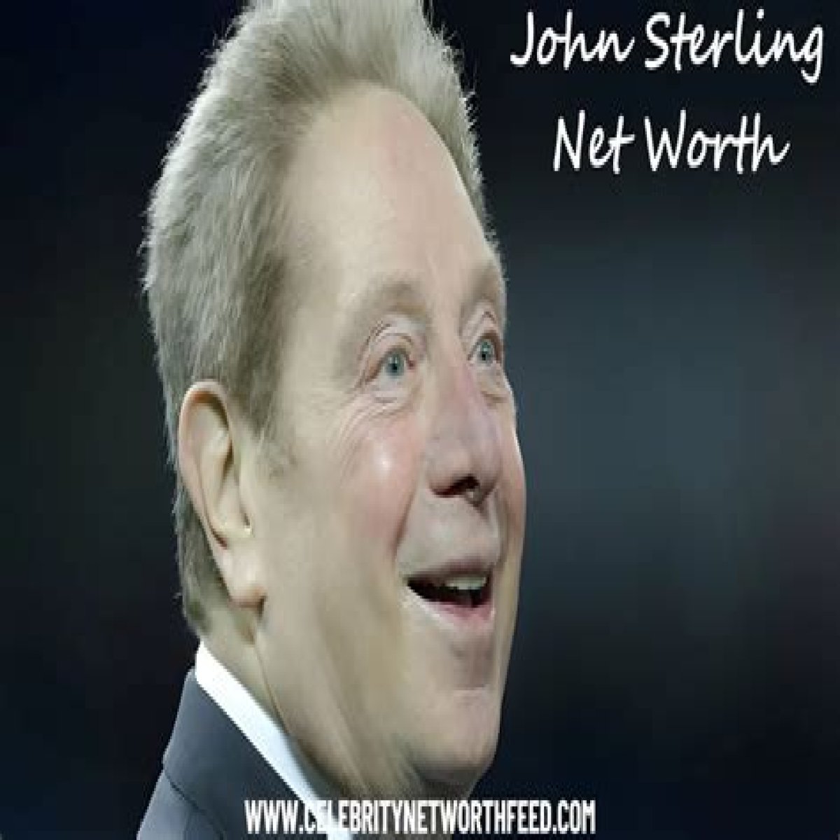 John Sterling Net Worth | Celebrity Net Worth