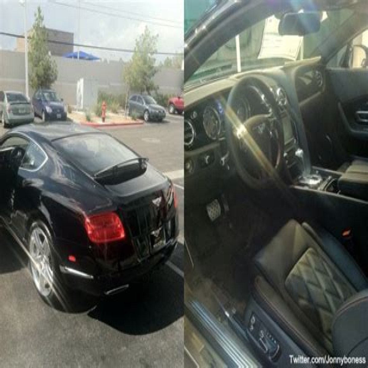 Jon Jones Car Collection & Net Worth - 21Motoring