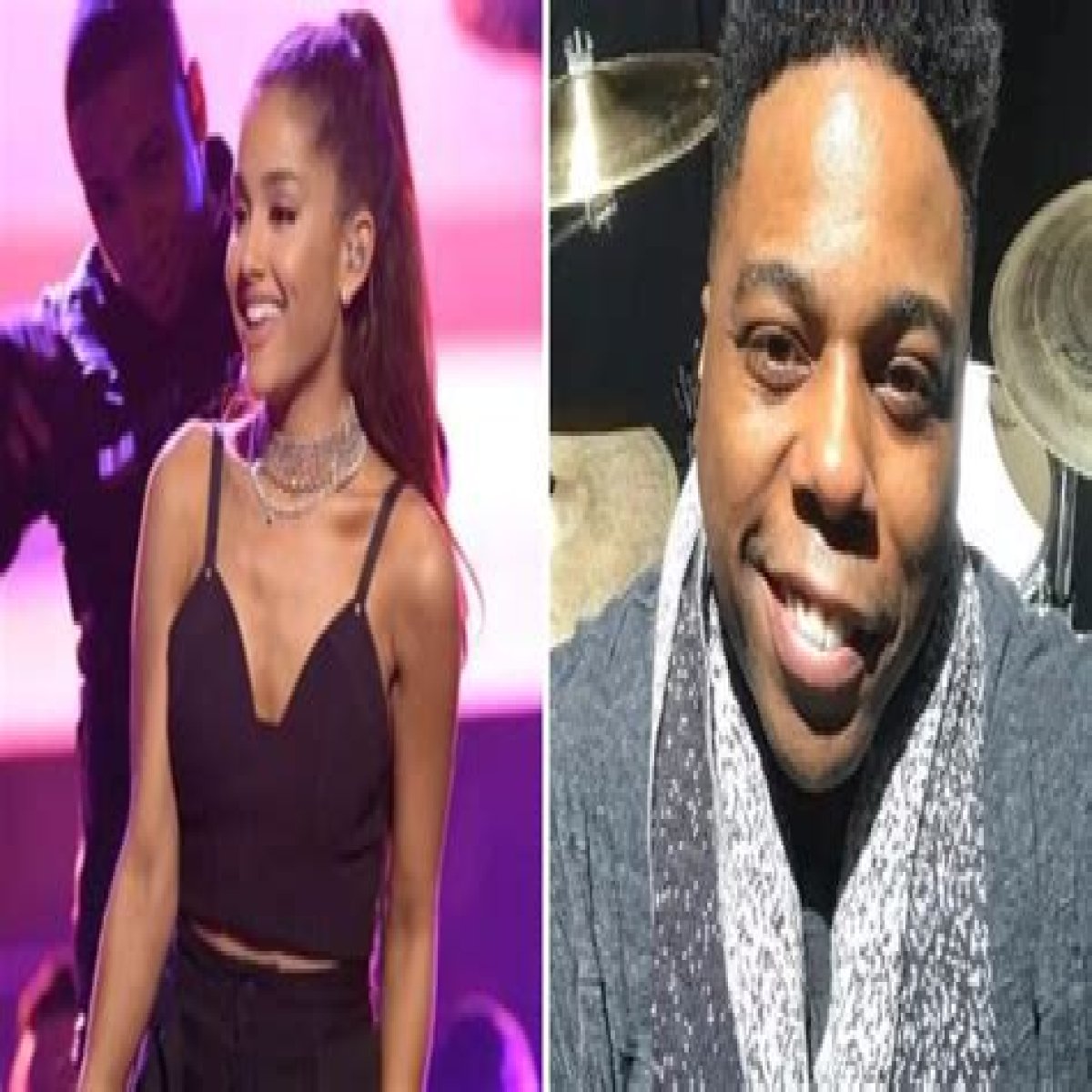 Justin Bieber, Ariana Grande Remember Drummer Aaron Spears After Sudd