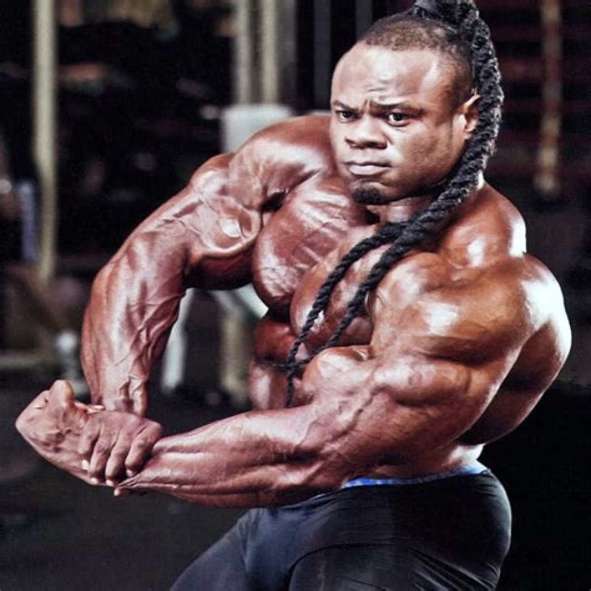 Kai Greene Height, Weight, Age, Family, Facts, Biography
