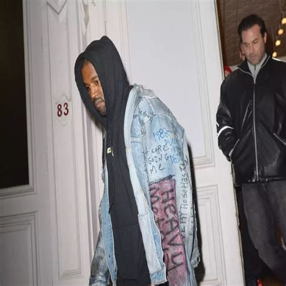 Kanye West's former security guard Steve Stanulis 'cannot escape' the tabloid drama, even 7 years later. So he made a tell-all documentary about it.