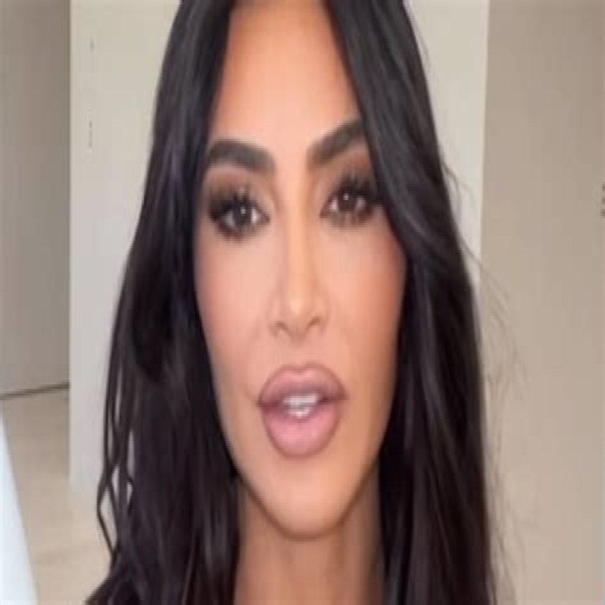 Kim Kardashian called out for telling major 'lie' in new video as baffled critics ask 'what are you doing?'