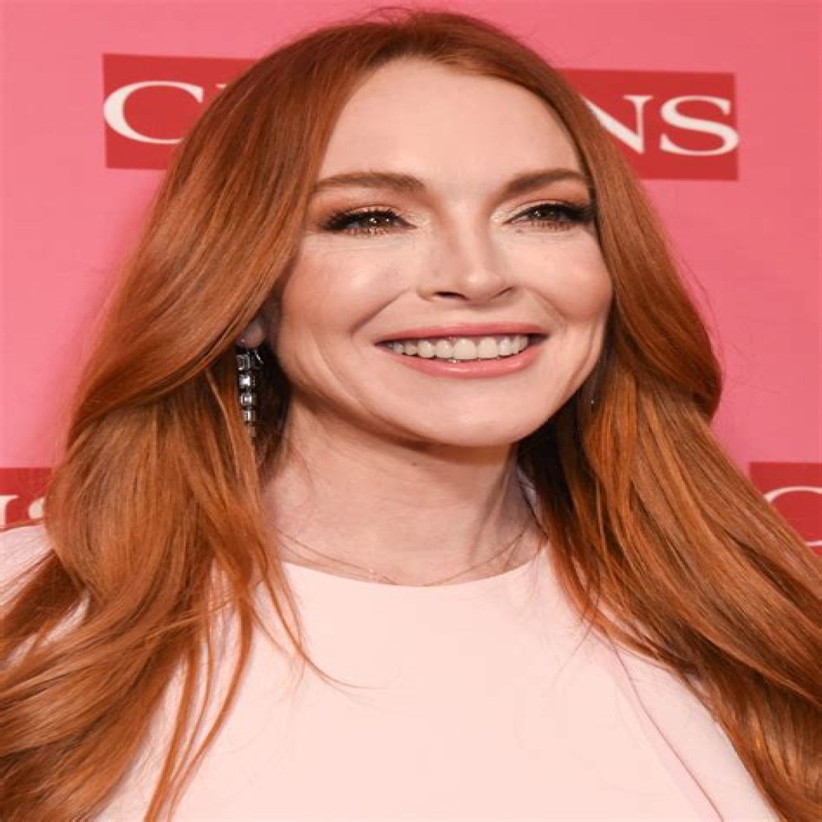 Lindsay Lohan Is All Smiles in Selfie Celebrating Her 38th Birthday