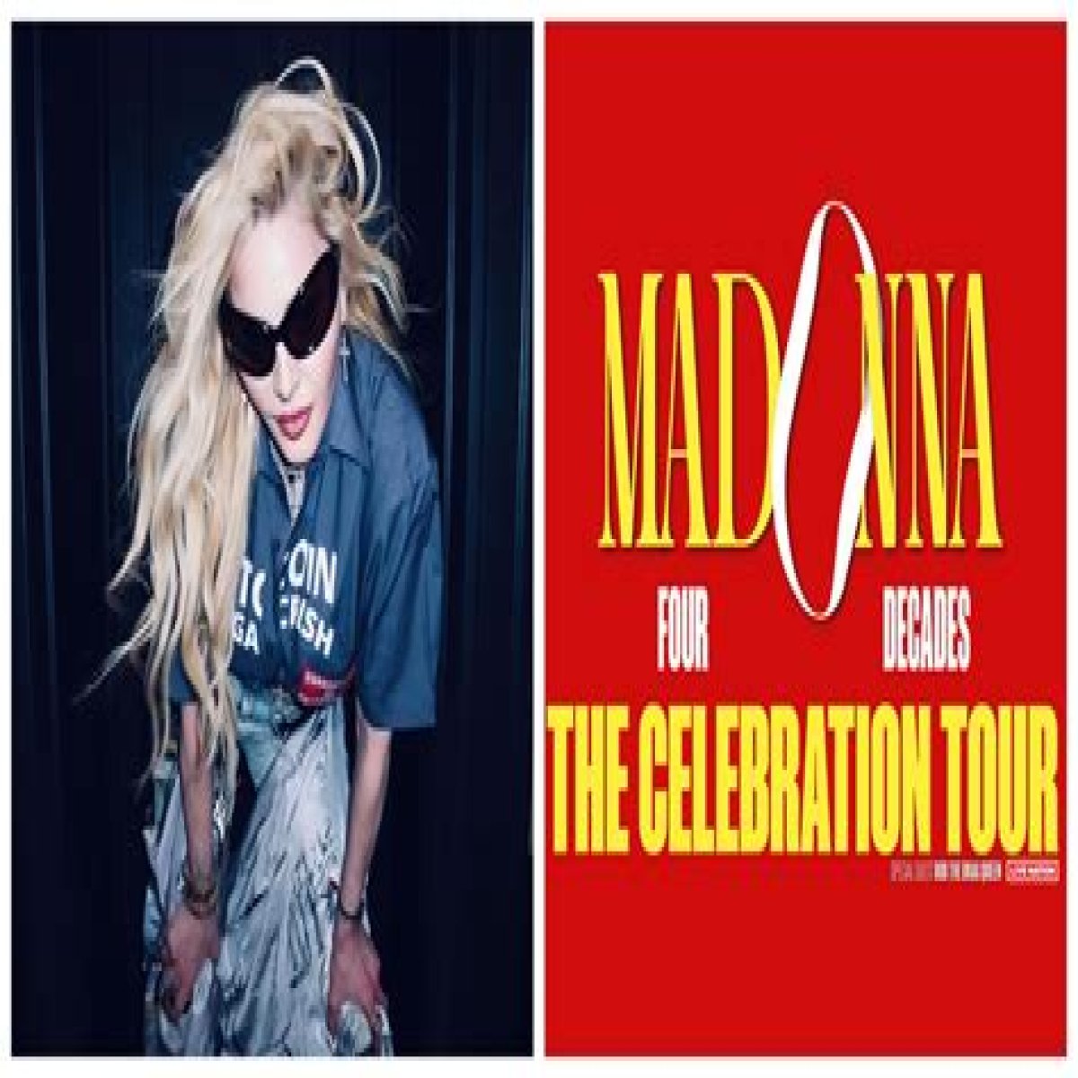 Madonna's Songwriter Said 1 of Her Songs Is Just 'Billie Jean' in a Different Key