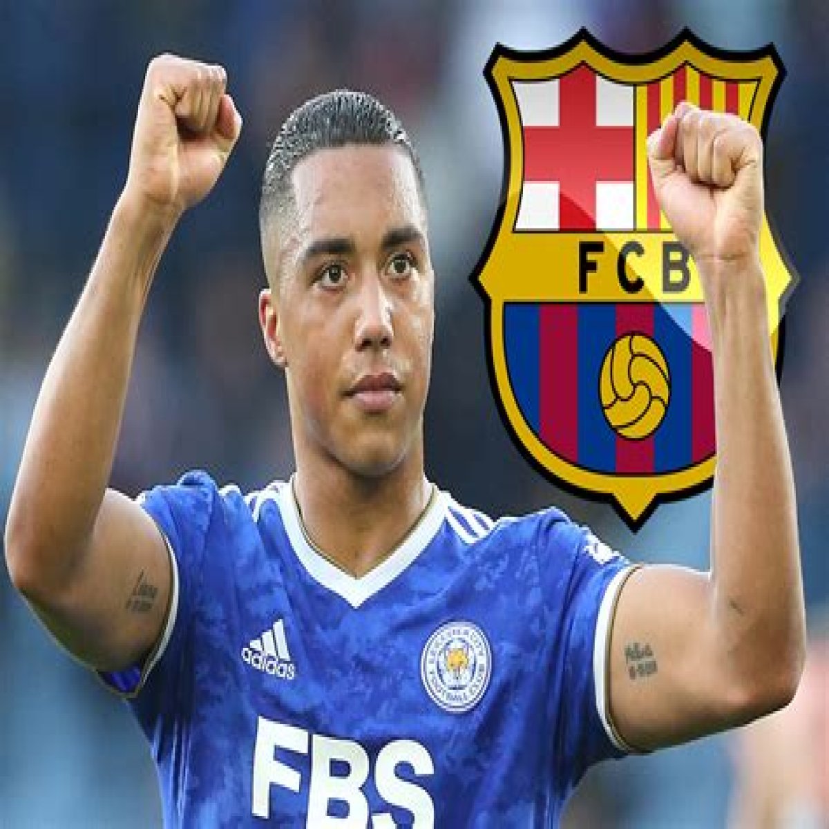 Man Utd joined by Barcelona in Youri Tielemans transfer race but skint Spaniards can't afford £46m fee