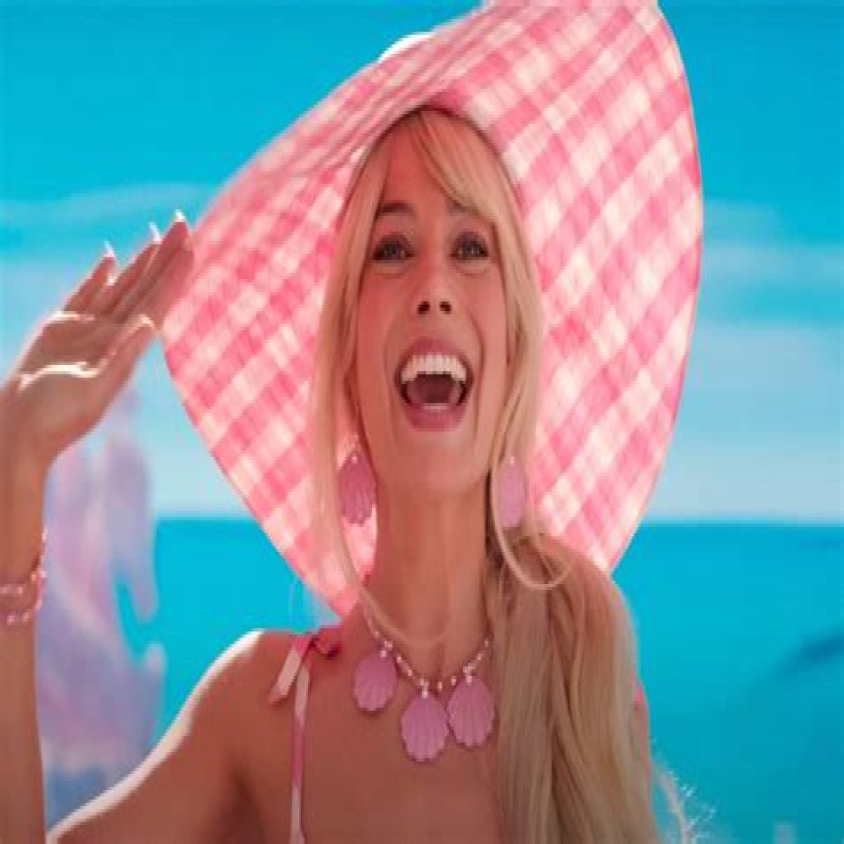 Margot Robbie's Barbie smashes huge record after incredible box office success