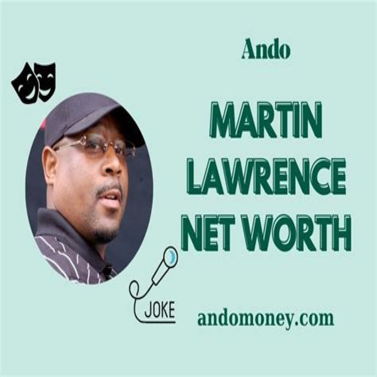 Martin Lawrence Net Worth: Details About Age, Career, Earnings, Income - SarkariResult