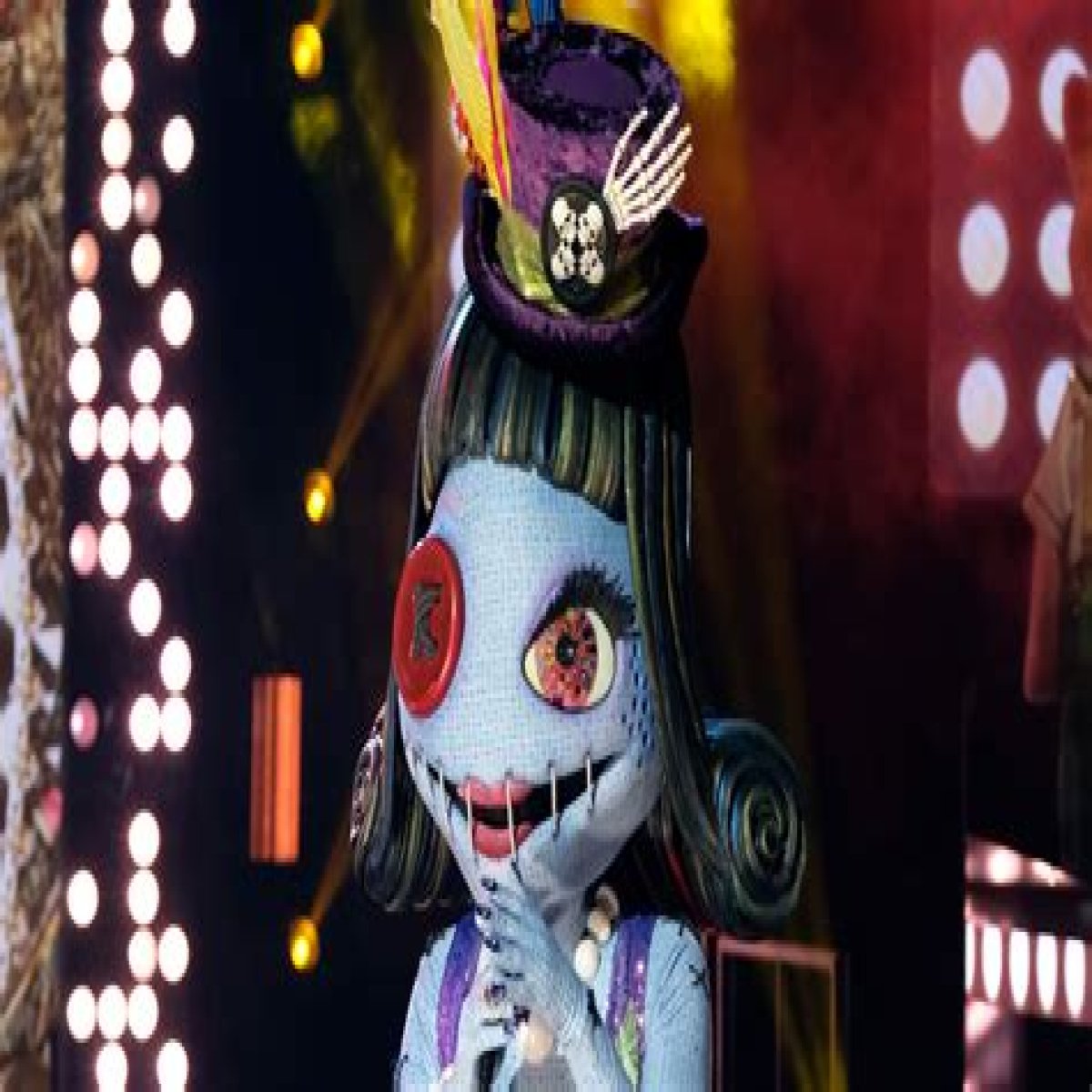 Masked Singer 2023 LIVE — Unmasked Doll reveals show was 'brutal' and says fans 'have no idea what singers go through'