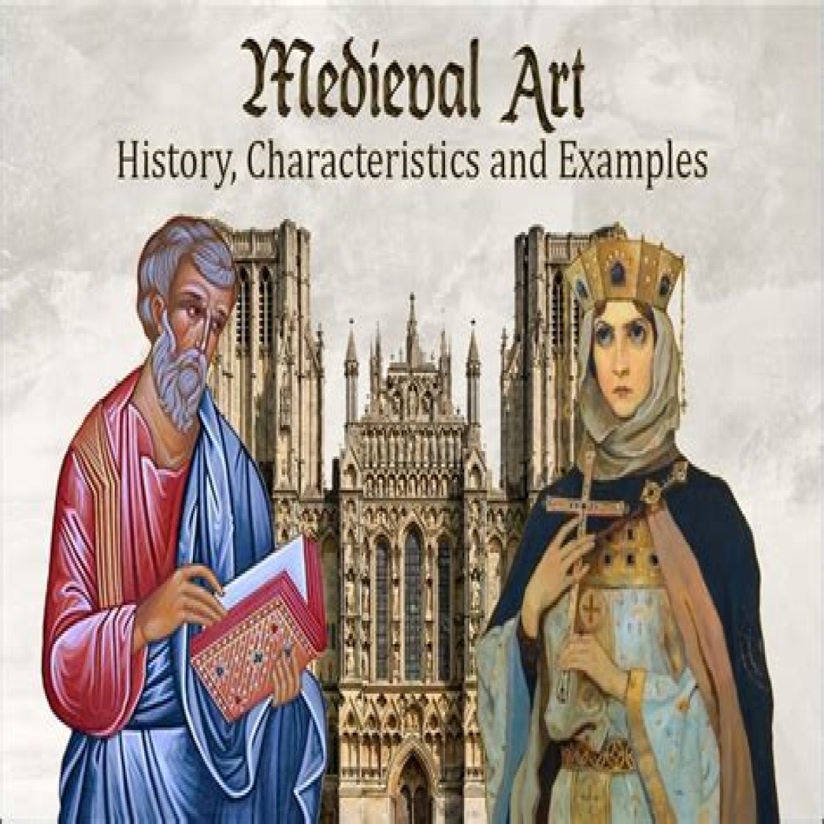 Medieval Art - Looking at the Art and Literature of the Medieval Period