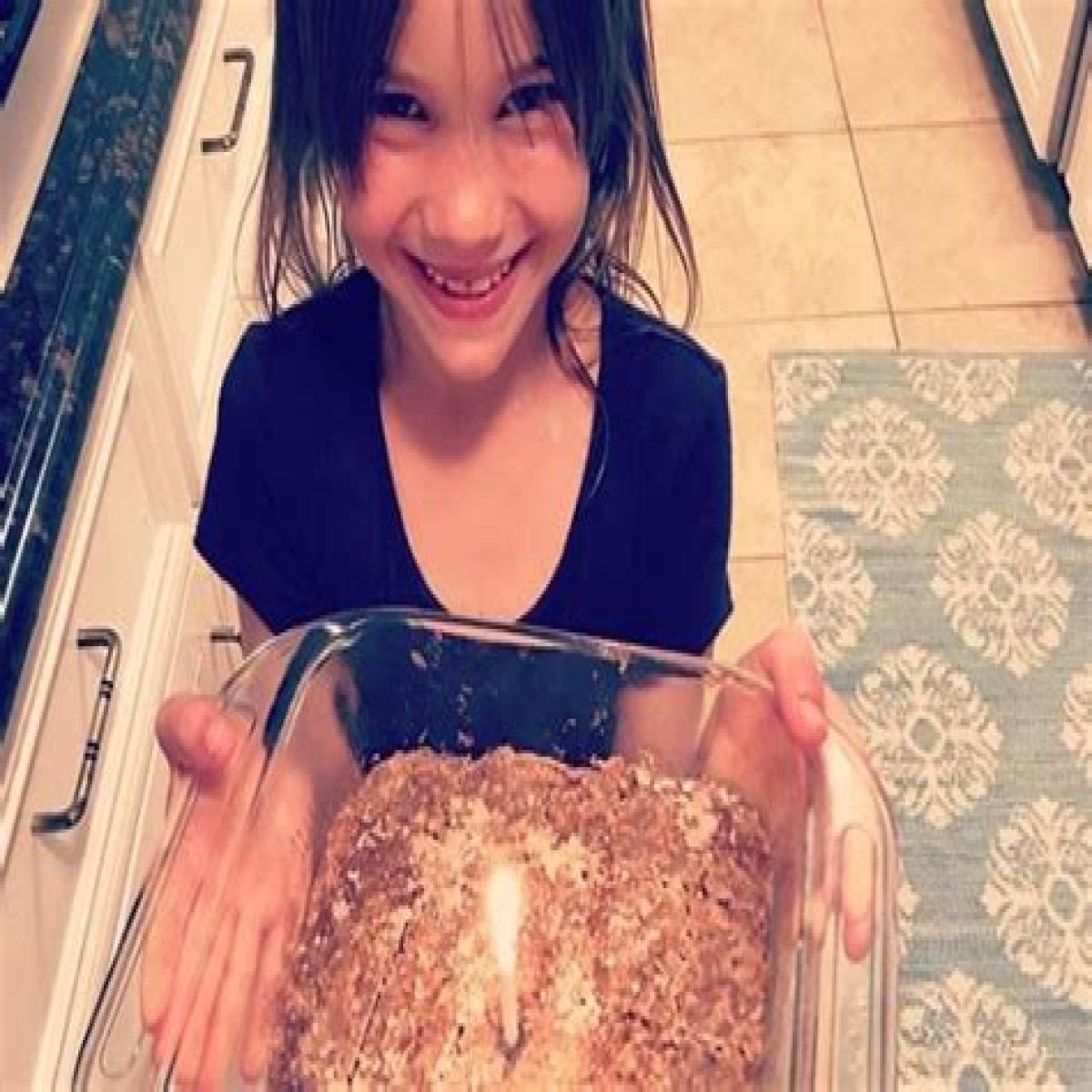 Meet Ada Bella Ray Hart – Photos Of Steve Hart’s Daughter With Wife Ashley Scott