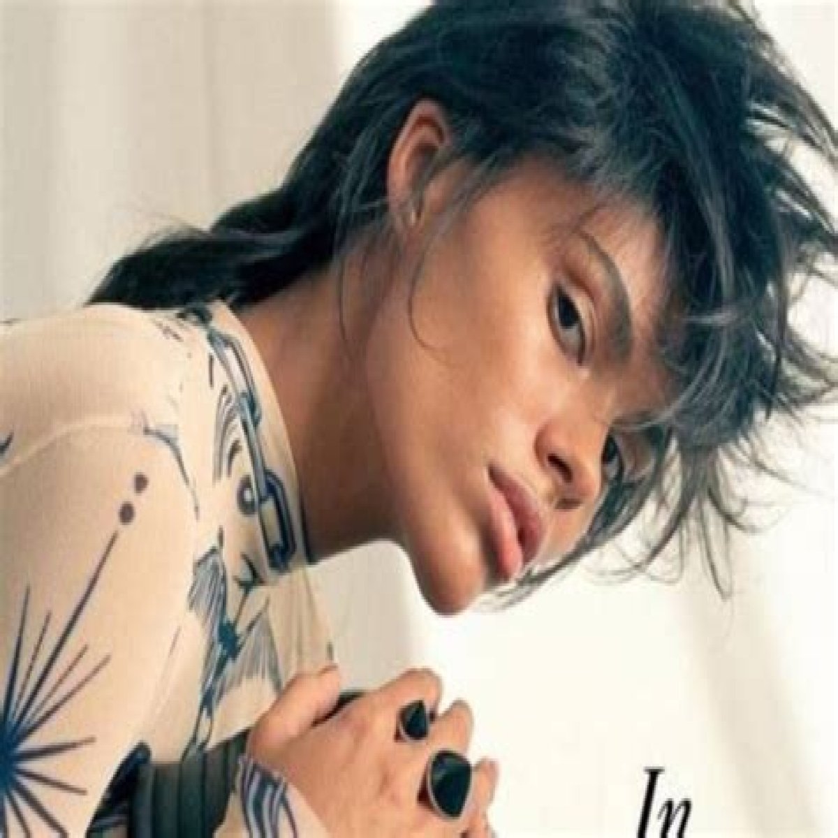 Meet Amazonie Cassel – Photos of Vincent Cassel’s Daughter With Tina Kunakey