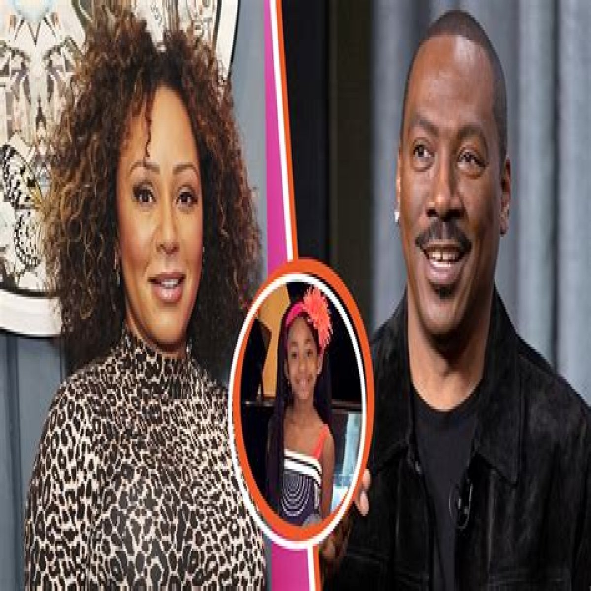 Meet Angel Iris Murphy Brown – Eddie Murphy’s Daughter With Ex-Partner Mel B