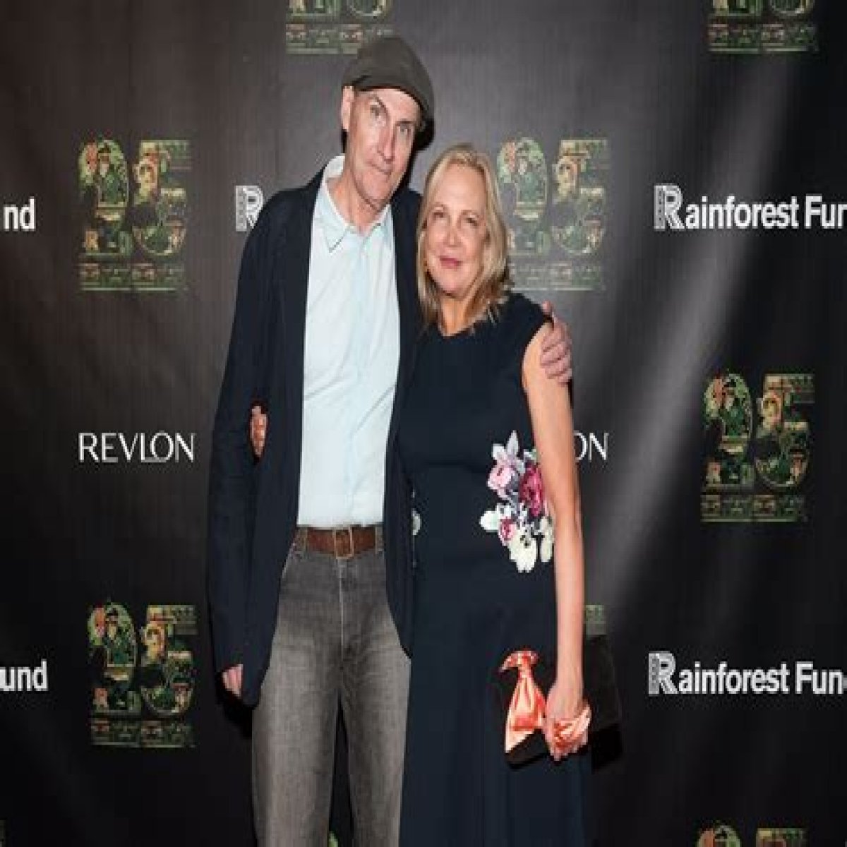 Meet Caroline Smedvig, James Taylor's Wife Since 2001