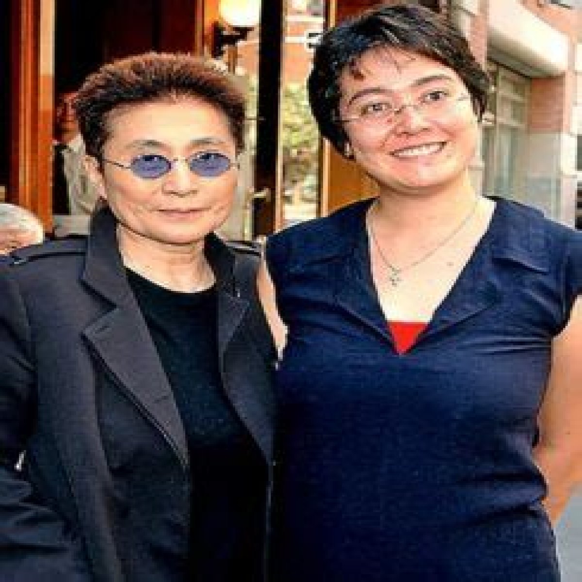 Meet Kyoko Chan Cox: Long-Lost Daughter Of Japanese Multimedia Artist Yoko Ono
